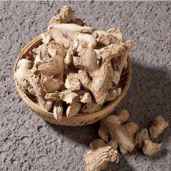 Ginger dried